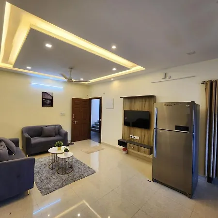 3Bhk Fully Furnished Apartment
